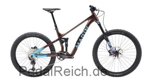 Marin Bikes Alpine Trail technische daten 
